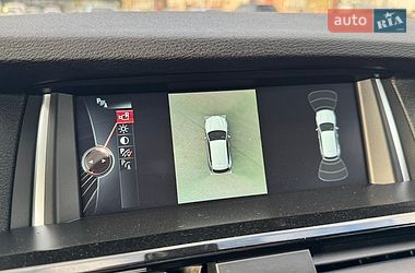 Внедорожник / Кроссовер BMW X3 2014 в Киеве