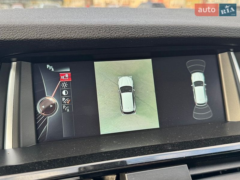Внедорожник / Кроссовер BMW X3 2014 в Киеве