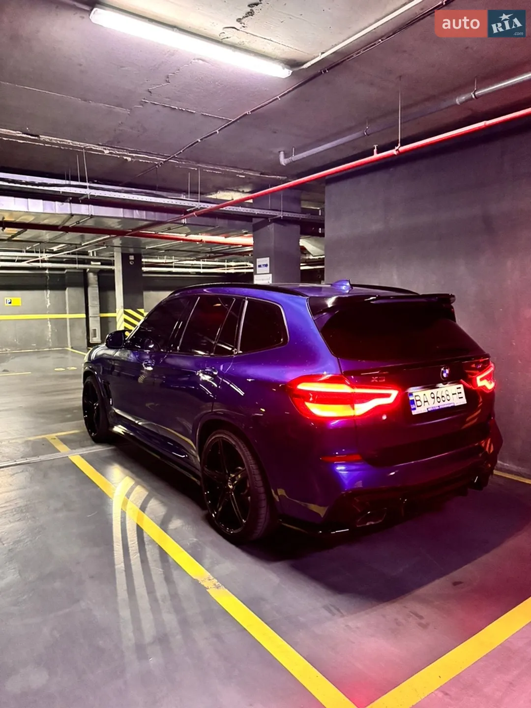 2018 BMW X3 - мініатюра 46
