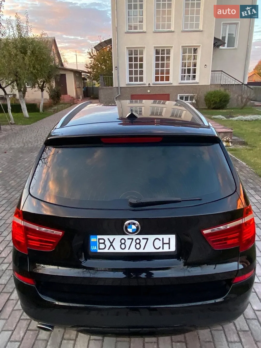 2015 BMW X3 - мініатюра 3