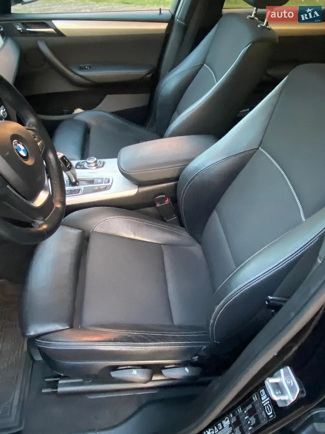 2015 BMW X3 - мініатюра 8