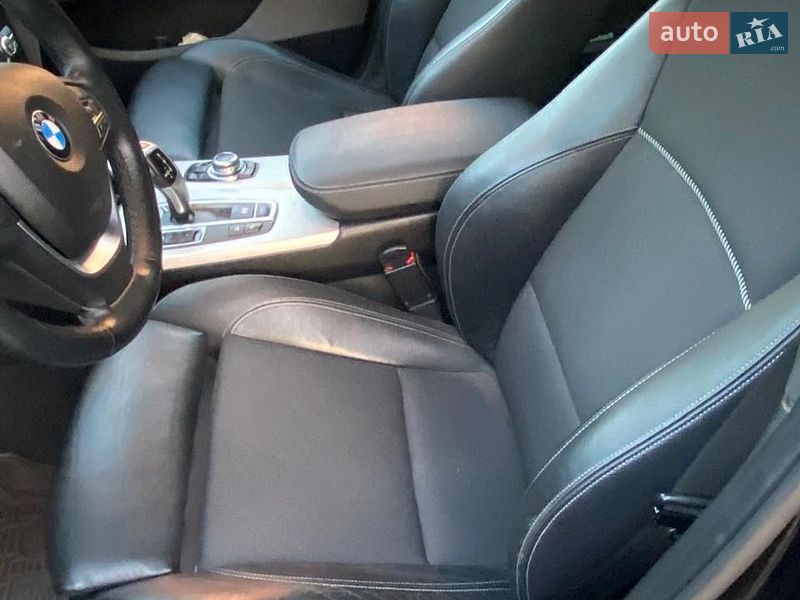 Внедорожник / Кроссовер BMW X3 2015 в Волочиске