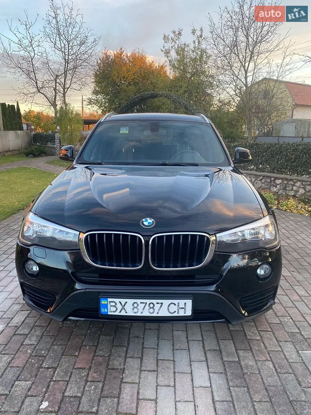 2015 BMW X3 - мініатюра 12