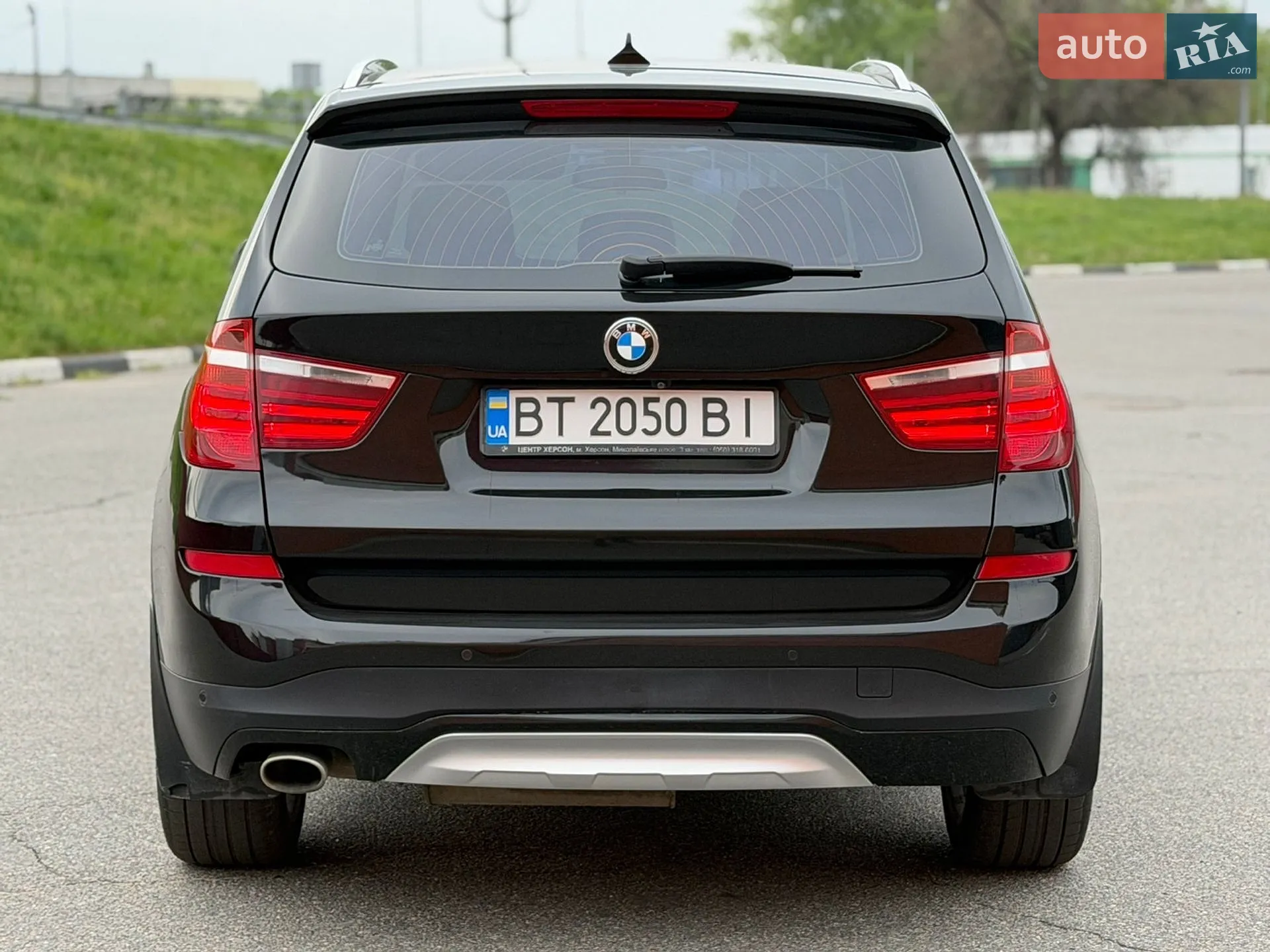 2016 BMW X3 - мініатюра 5