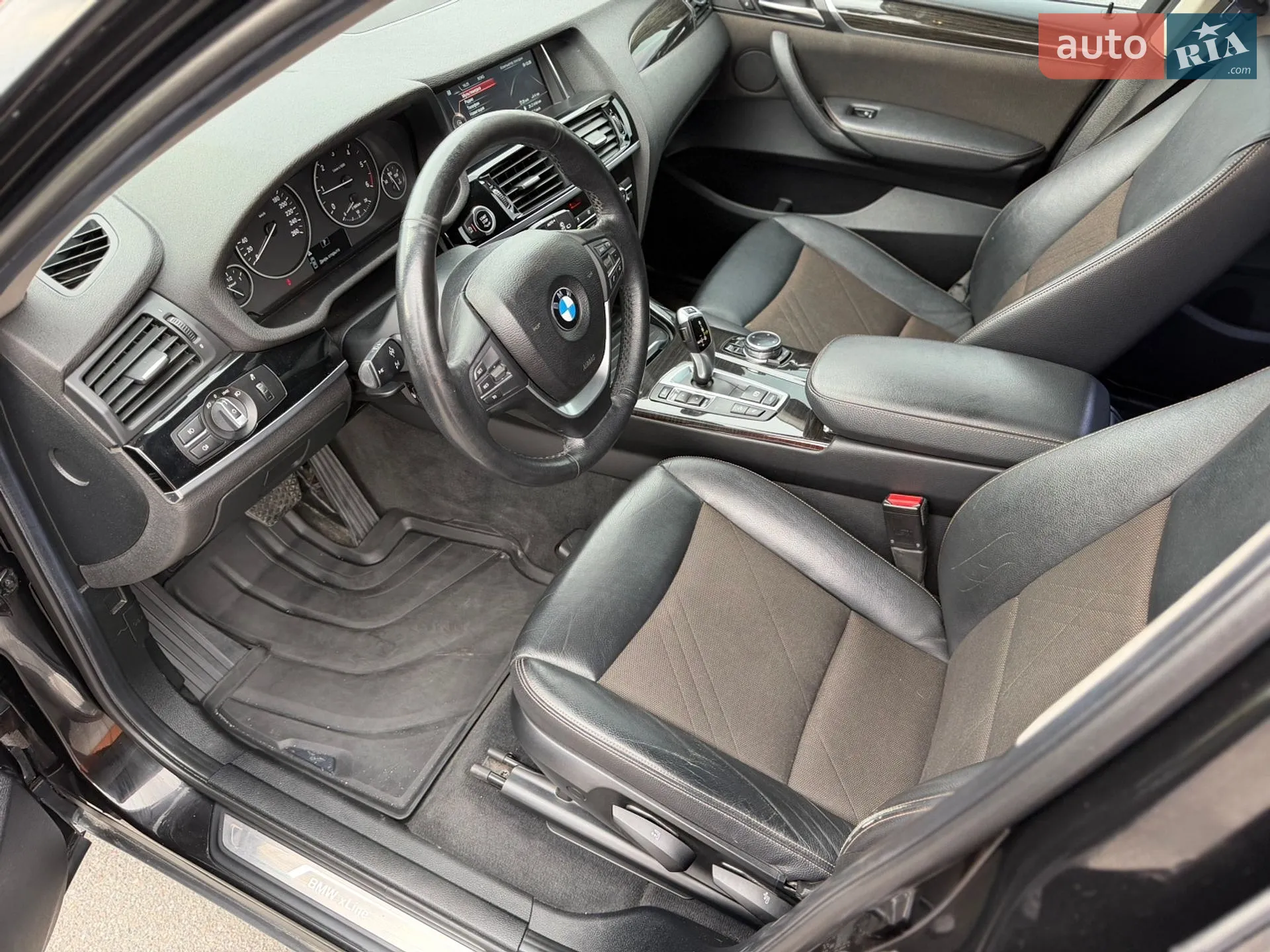 2016 BMW X3 - мініатюра 8