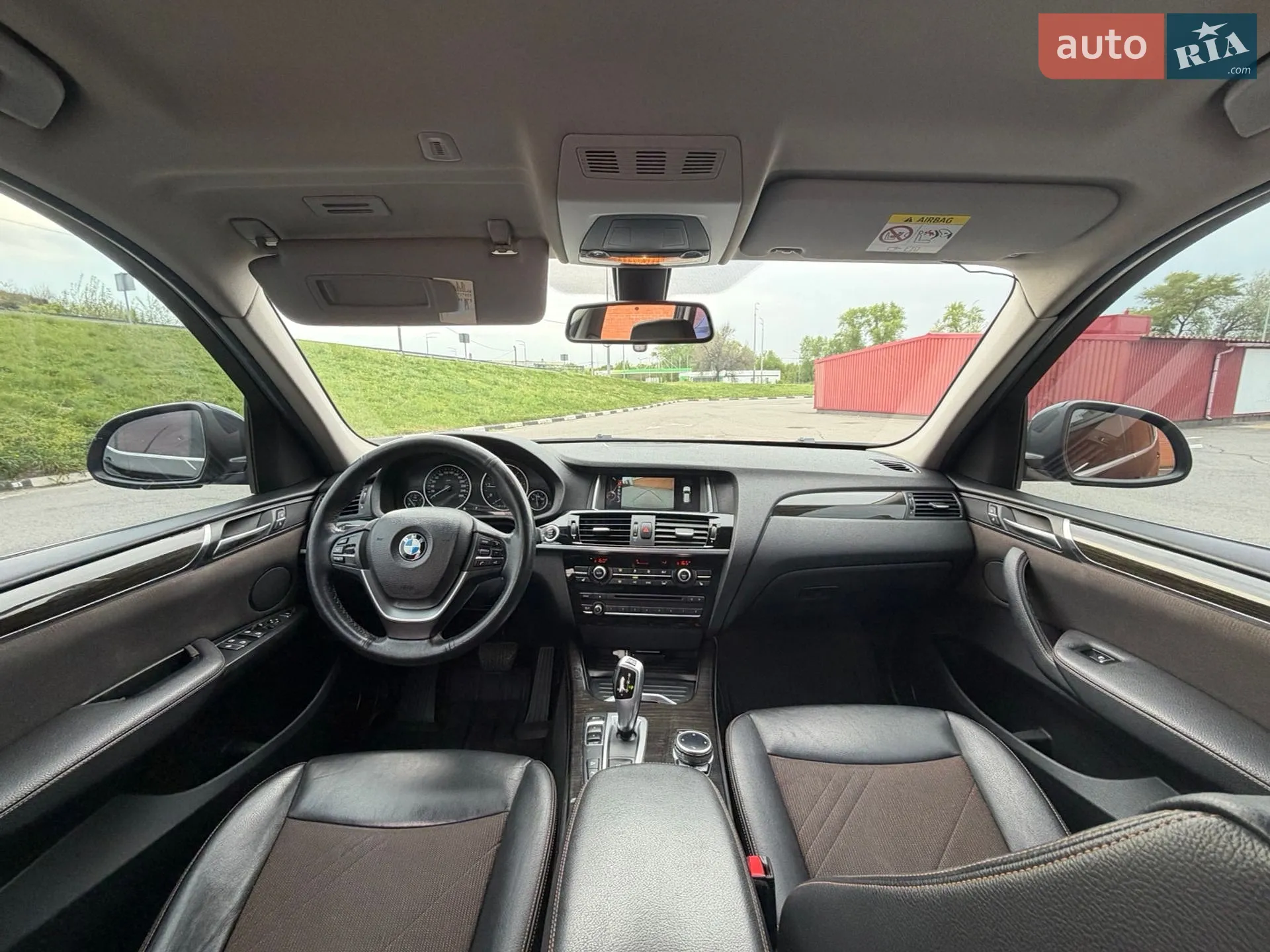 2016 BMW X3 - мініатюра 20