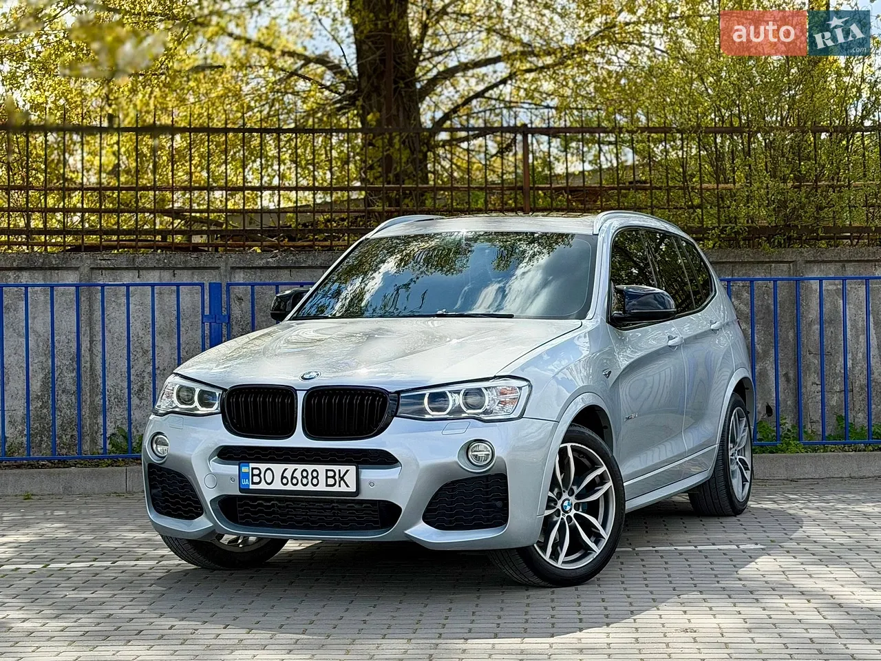 2016 BMW X3 - мініатюра 57
