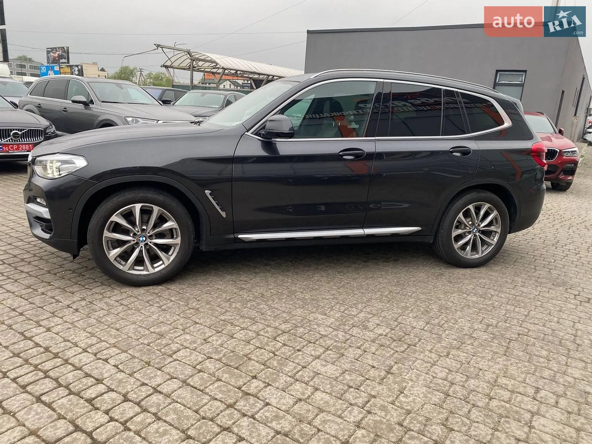2019 BMW X3 - мініатюра 4