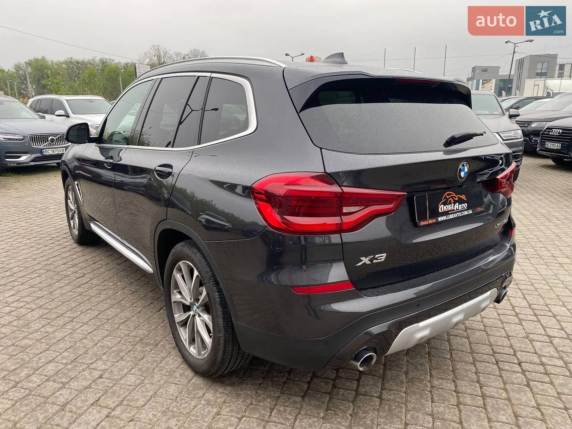 2019 BMW X3 - мініатюра 5