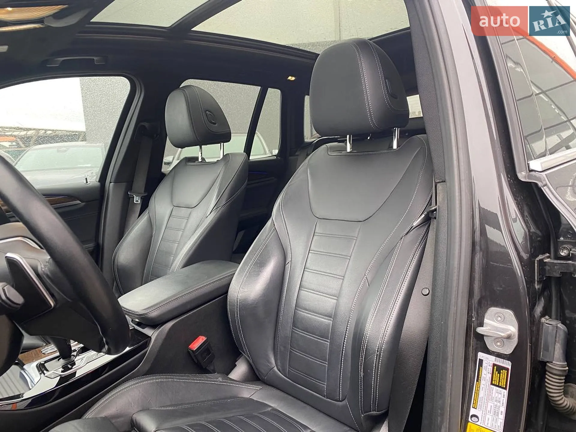 2019 BMW X3 - мініатюра 22