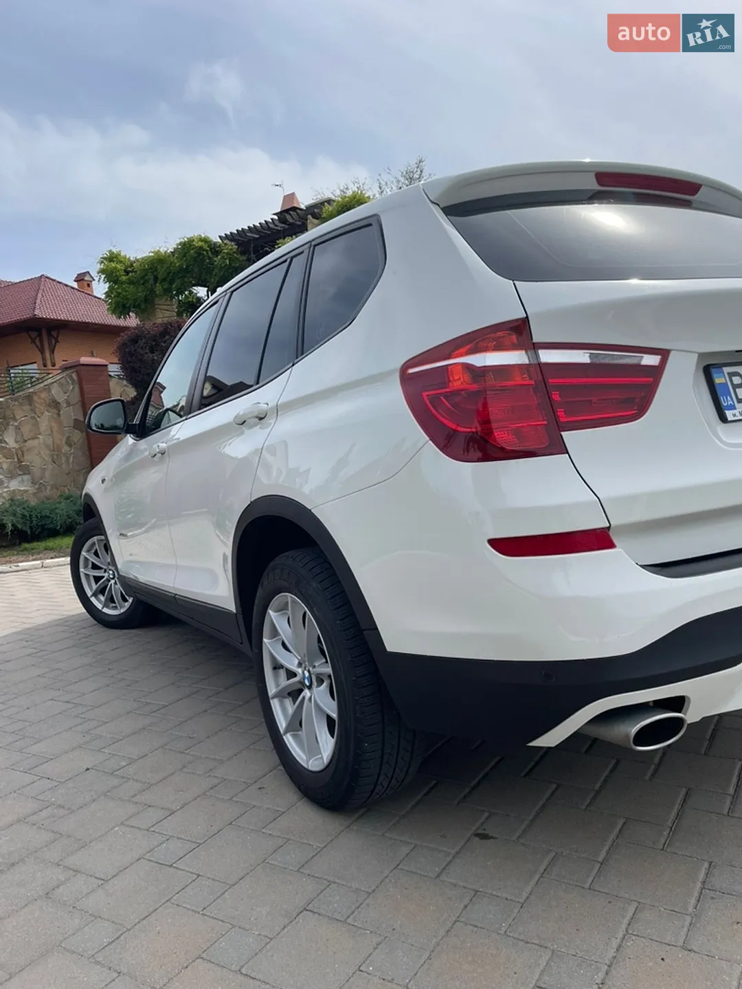 2014 BMW X3 - мініатюра 14