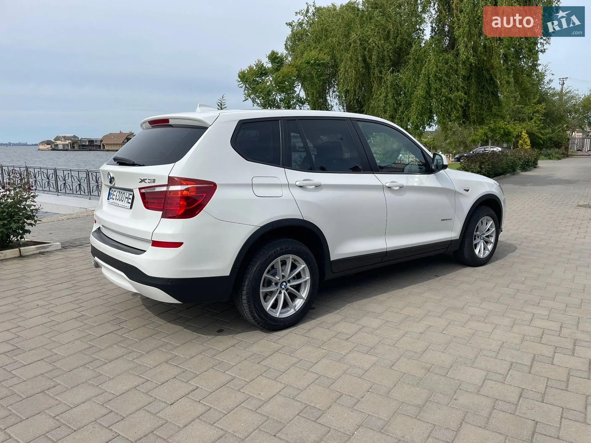 2014 BMW X3 - мініатюра 10