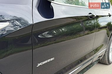 Внедорожник / Кроссовер BMW X3 2014 в Ковеле