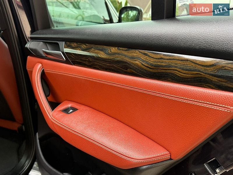 Внедорожник / Кроссовер BMW X3 2014 в Ковеле