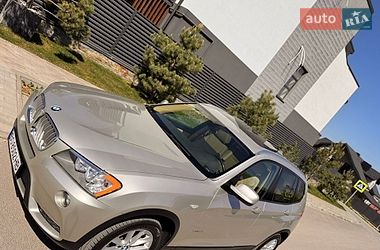 Внедорожник / Кроссовер BMW X3 2012 в Тернополе