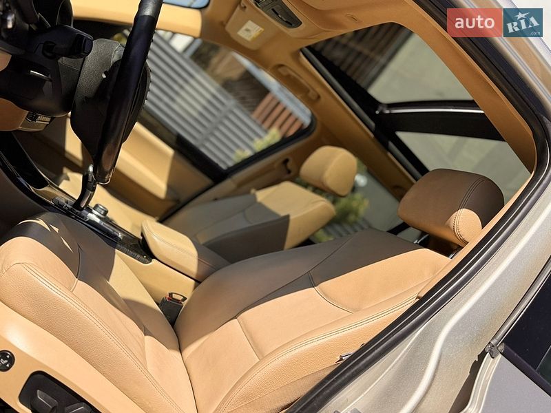 Внедорожник / Кроссовер BMW X3 2012 в Тернополе