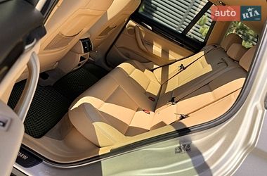 Внедорожник / Кроссовер BMW X3 2012 в Тернополе