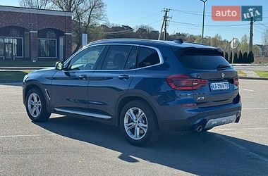 Внедорожник / Кроссовер BMW X3 2020 в Киеве