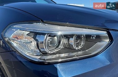 Внедорожник / Кроссовер BMW X3 2020 в Киеве