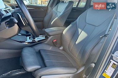 Внедорожник / Кроссовер BMW X3 2020 в Киеве