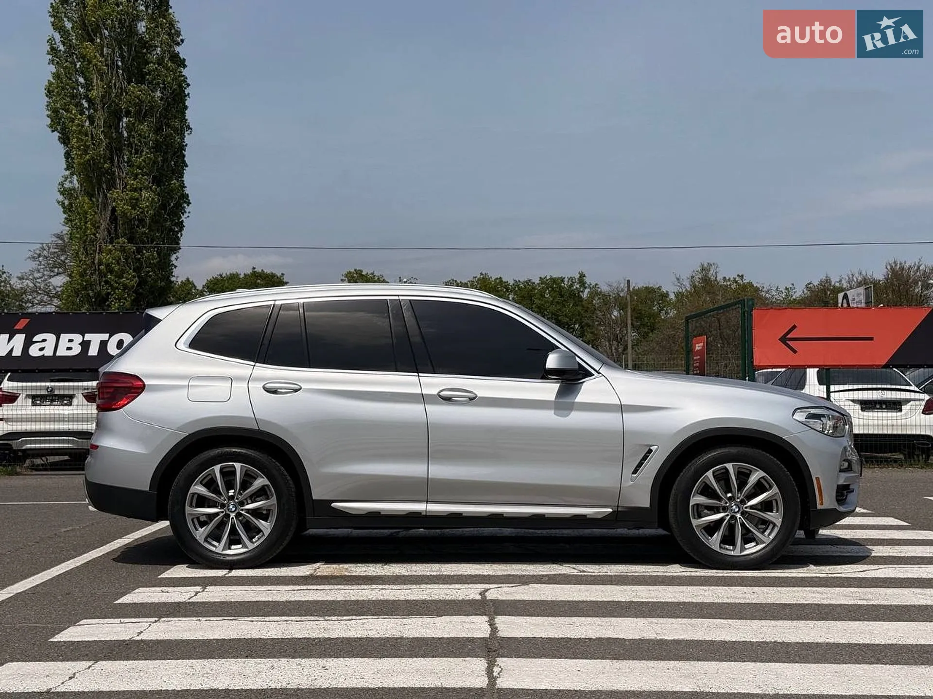 2019 BMW X3 - мініатюра 4
