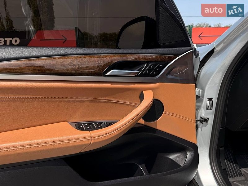 Внедорожник / Кроссовер BMW X3 2019 в Одессе