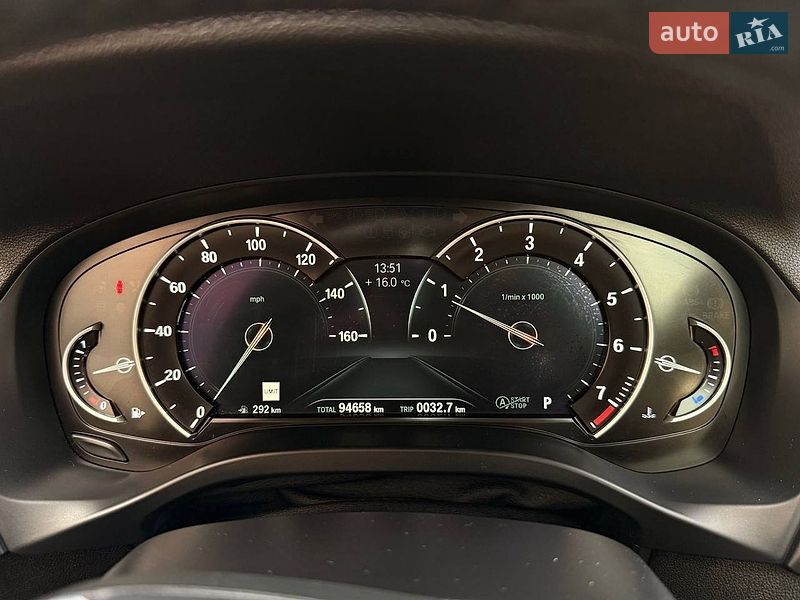 Внедорожник / Кроссовер BMW X3 2019 в Одессе