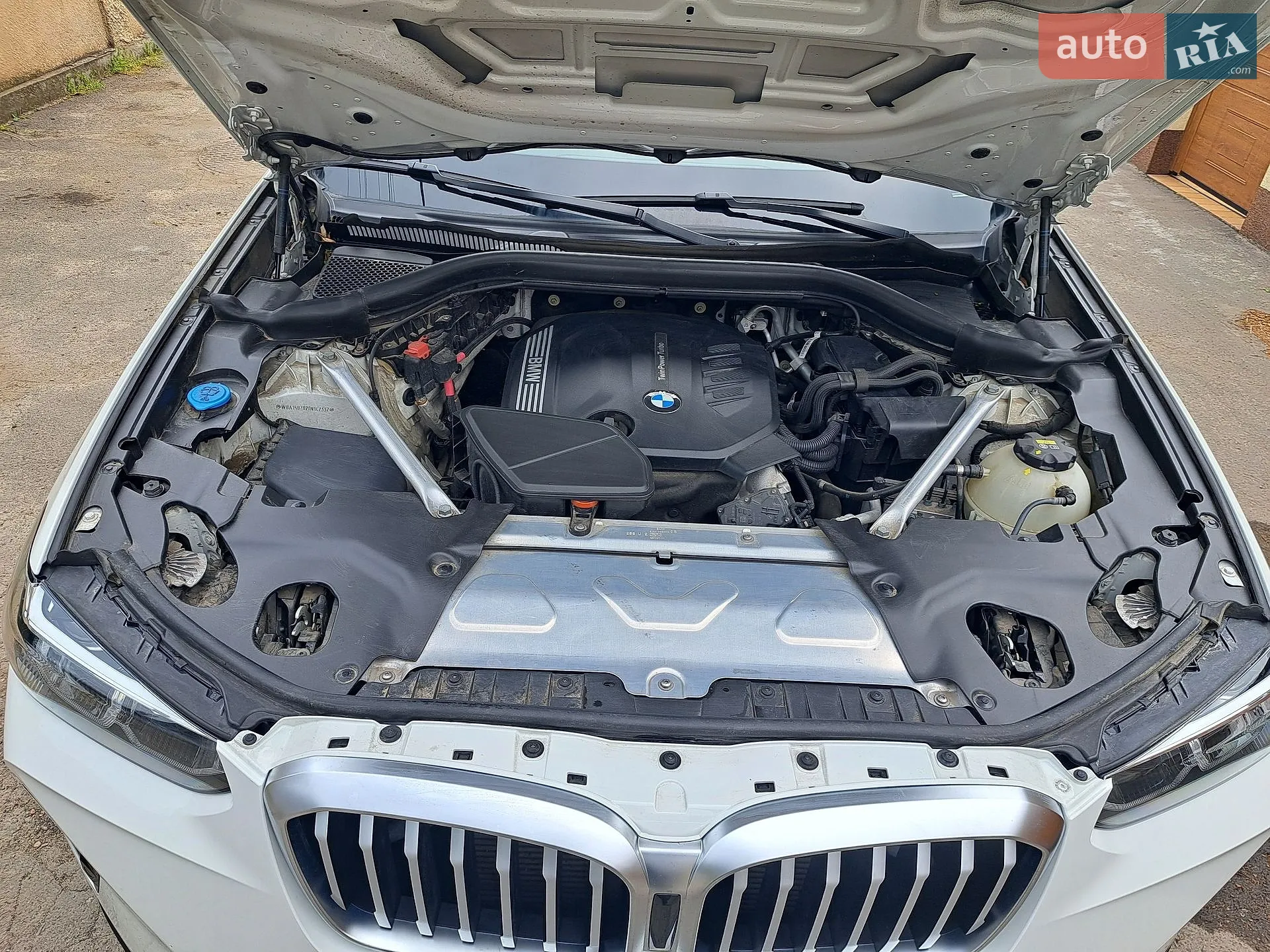 2022 BMW X3 - мініатюра 19