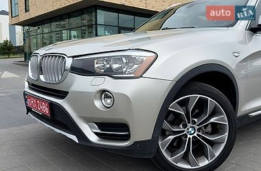 Внедорожник / Кроссовер BMW X3 2015 в Хмельницком