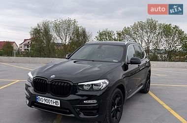 Внедорожник / Кроссовер BMW X3 2018 в Тернополе