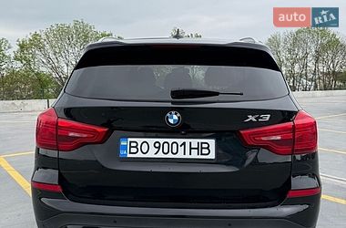 Внедорожник / Кроссовер BMW X3 2018 в Тернополе
