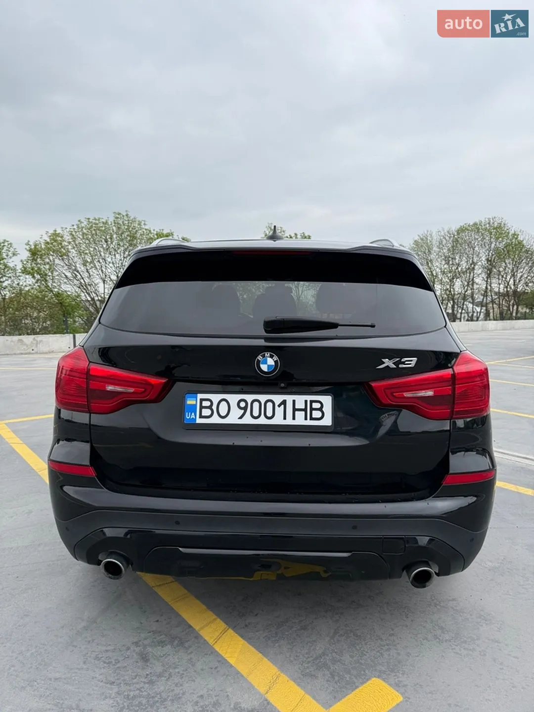 2018 BMW X3 - мініатюра 10