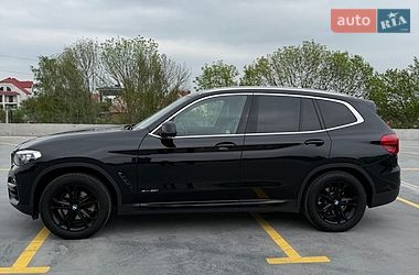 Внедорожник / Кроссовер BMW X3 2018 в Тернополе