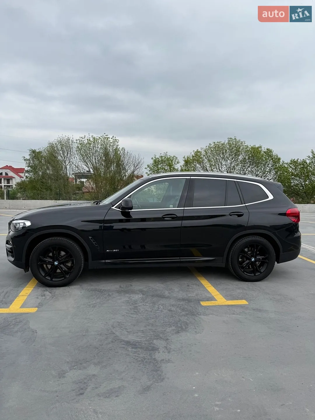2018 BMW X3 - мініатюра 14
