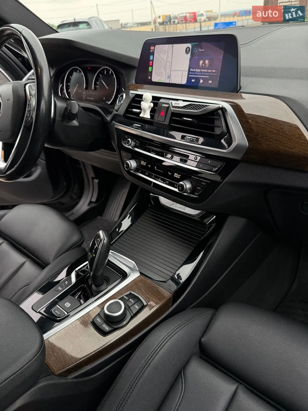 2018 BMW X3 - мініатюра 16