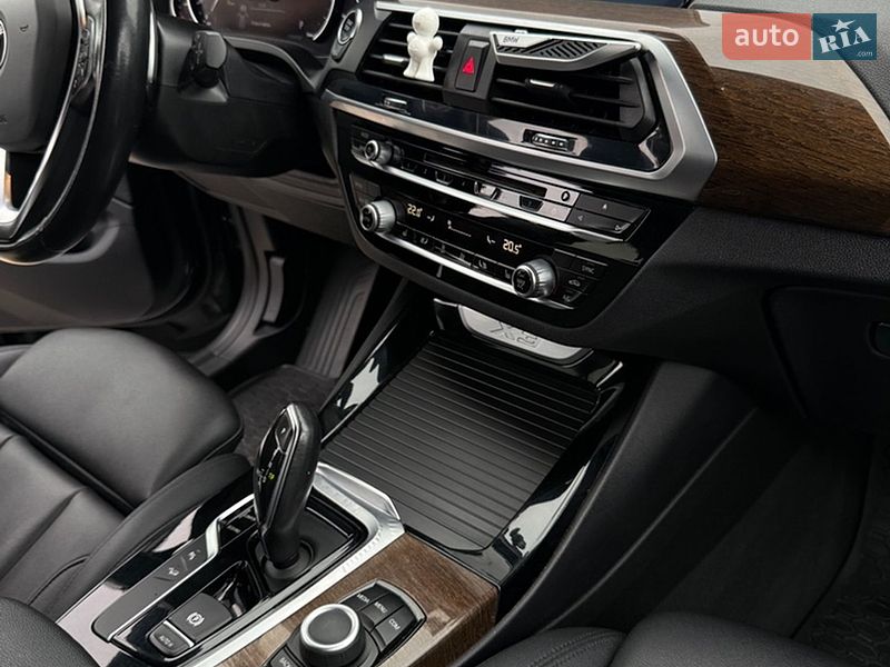 Внедорожник / Кроссовер BMW X3 2018 в Тернополе