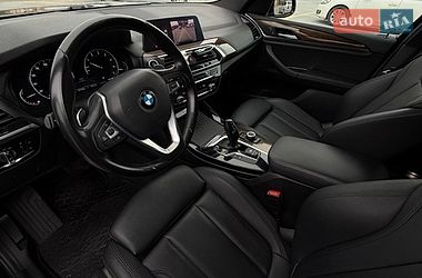 Внедорожник / Кроссовер BMW X3 2018 в Тернополе