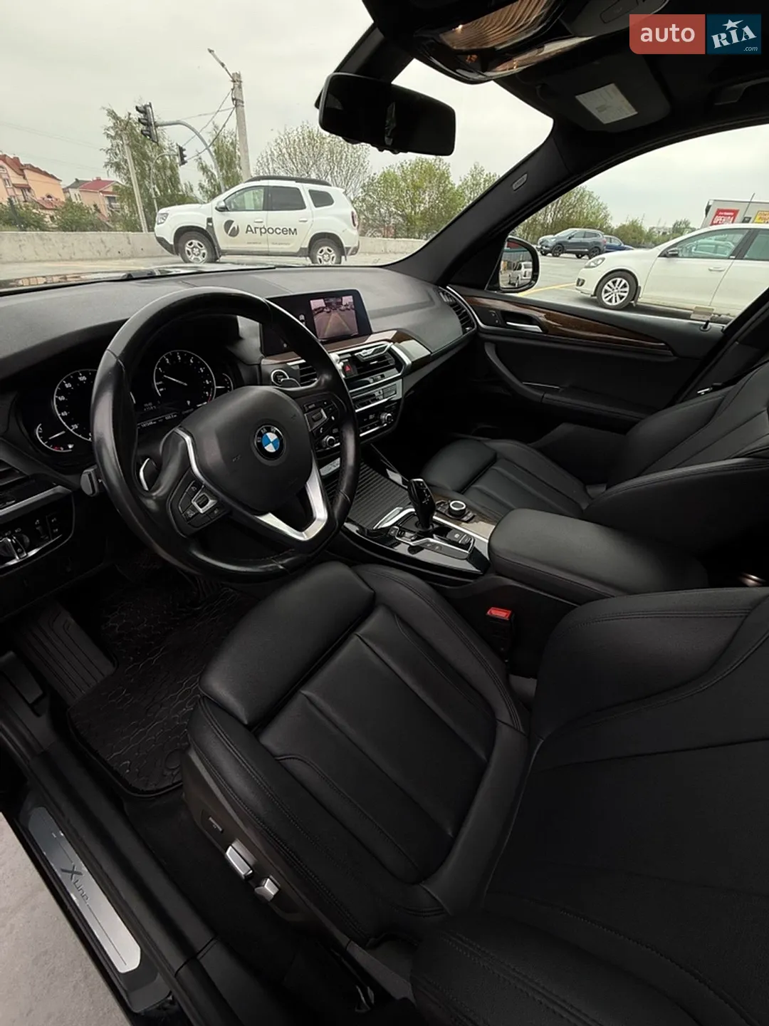 2018 BMW X3 - мініатюра 24