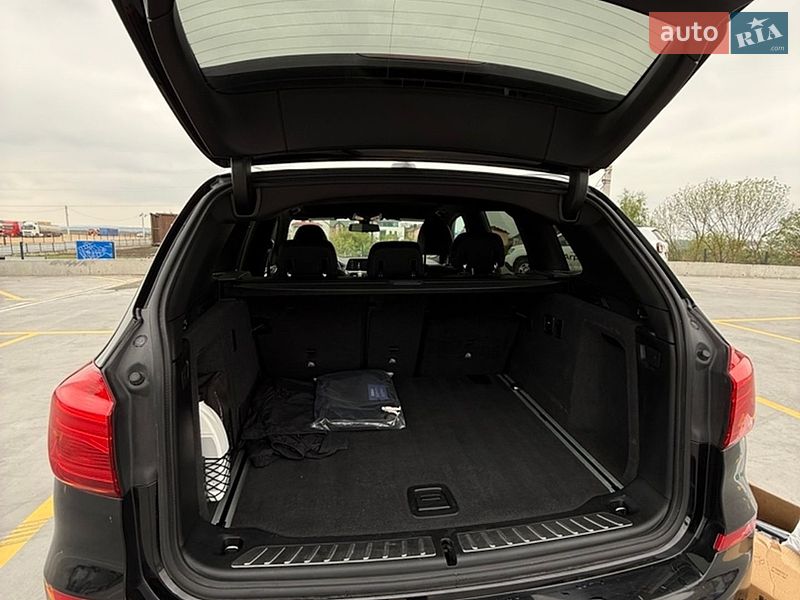 Внедорожник / Кроссовер BMW X3 2018 в Тернополе