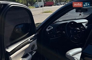 Внедорожник / Кроссовер BMW X3 2015 в Николаеве
