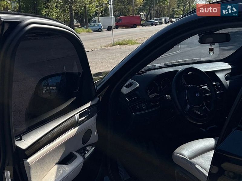 Внедорожник / Кроссовер BMW X3 2015 в Николаеве