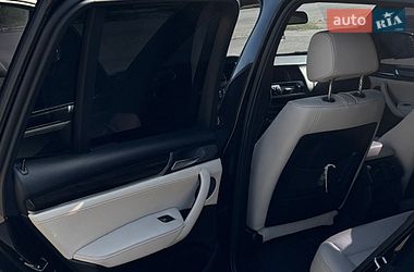 Внедорожник / Кроссовер BMW X3 2015 в Николаеве