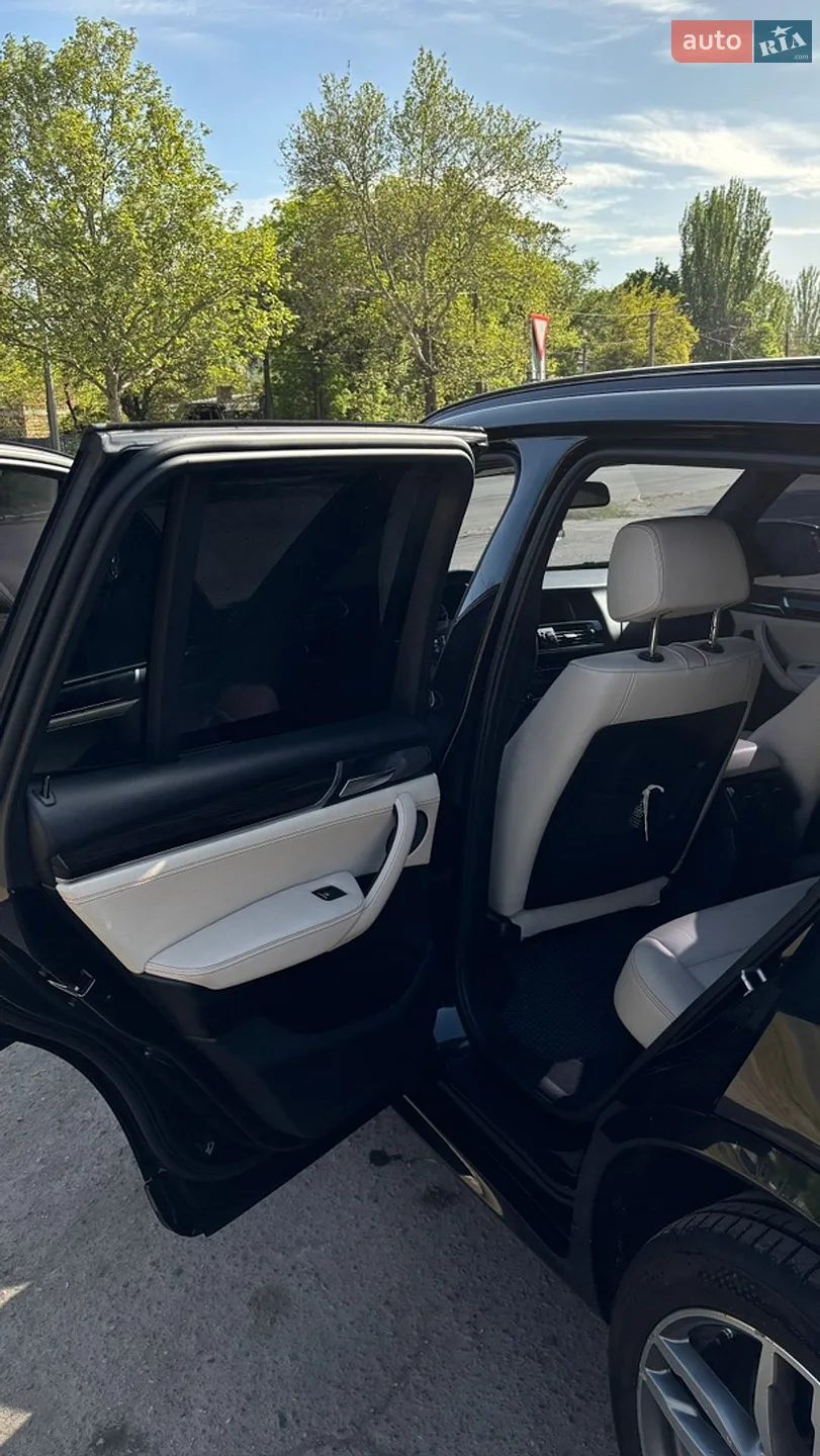 2015 BMW X3 - мініатюра 15