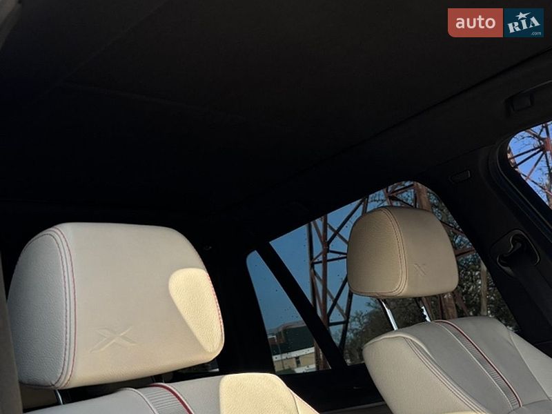 Внедорожник / Кроссовер BMW X3 2015 в Николаеве