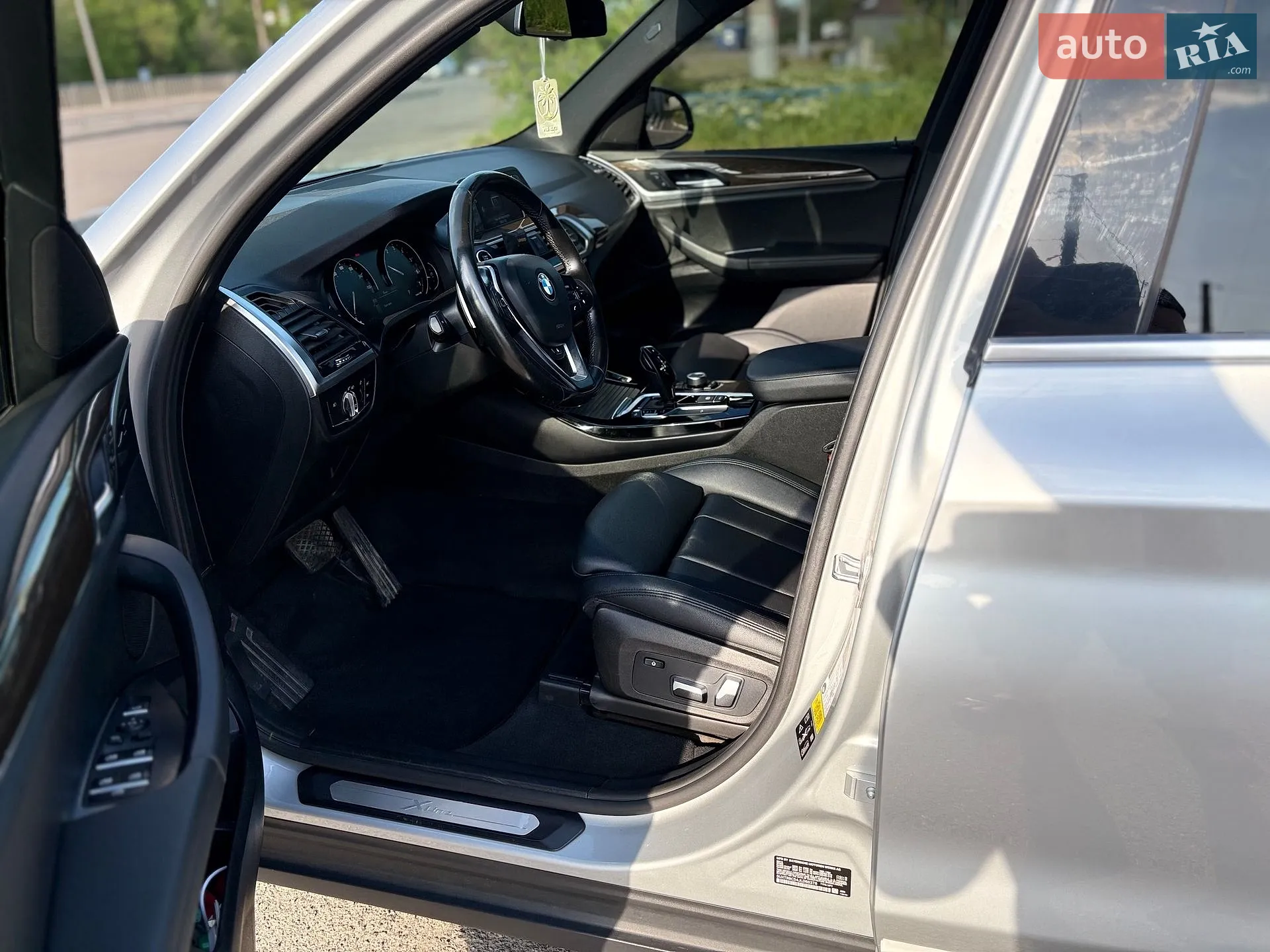 2018 BMW X3 - мініатюра 12