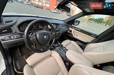 Внедорожник / Кроссовер BMW X3 2013 в Киеве