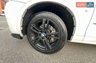 Внедорожник / Кроссовер BMW X3 2013 в Киеве