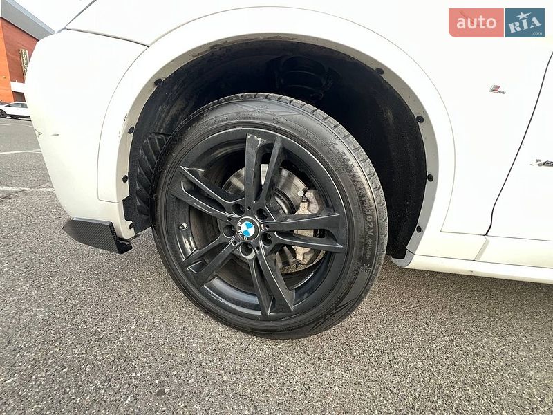 Внедорожник / Кроссовер BMW X3 2013 в Киеве