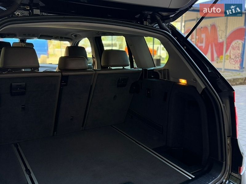 Внедорожник / Кроссовер BMW X3 2012 в Тернополе