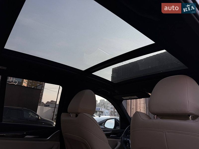 Внедорожник / Кроссовер BMW X3 2020 в Киеве
